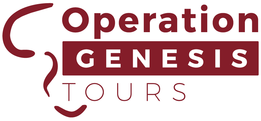 Operation Genesis Tours
